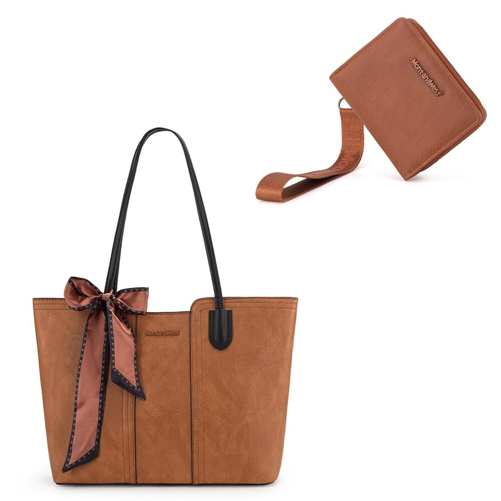2807 Tote Bag and Small Wallet Sets